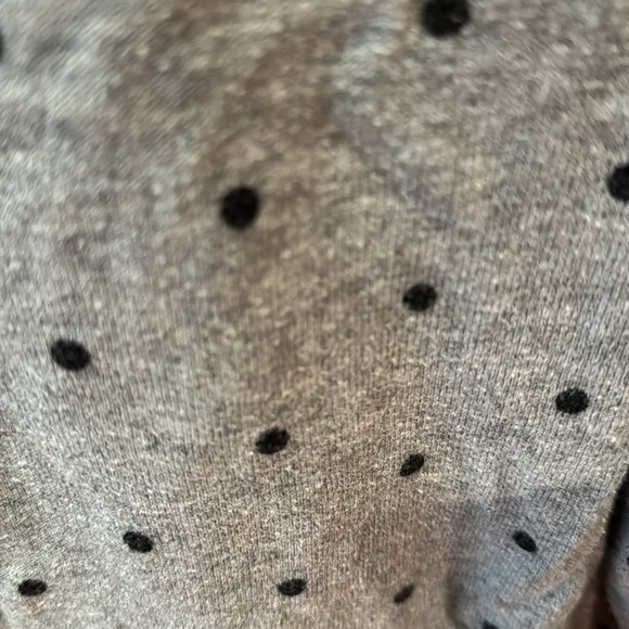 Polka dots light sweater - Picture 3 of 8